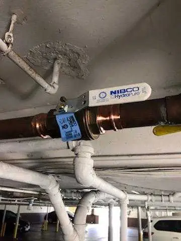 Copper pipe repair and valve work for Gas Leak Detection in Wildwood Highlands Beach